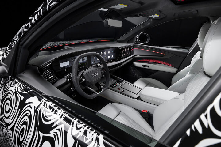 Audi Q9 interieur - 3
