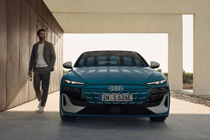 Audi Rente Deals A6 e-tron