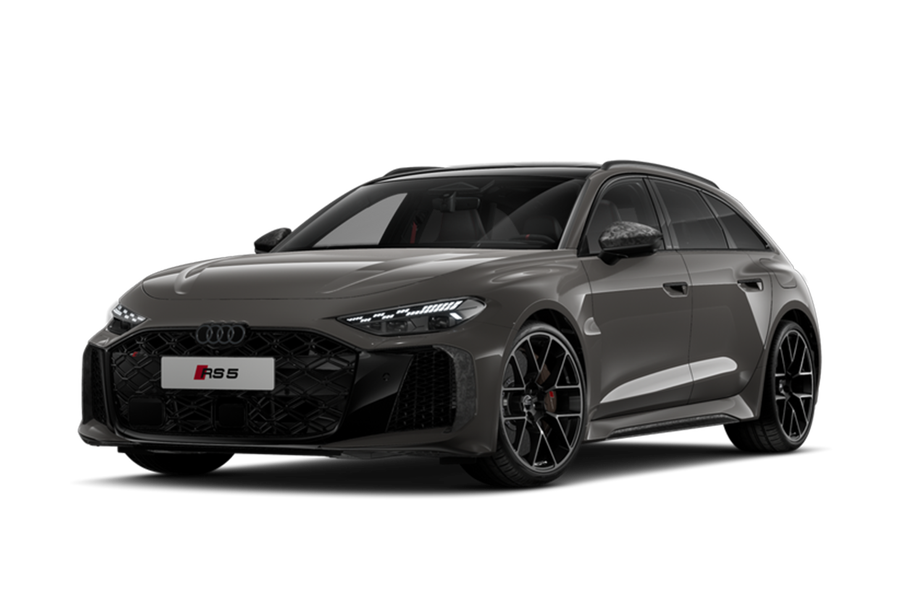 Audi RS 5 Voertuigzoeker