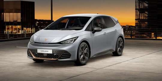 CUPRA Born Essential Limited