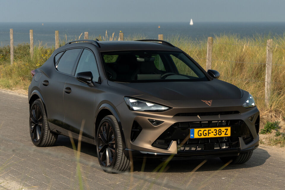CUPRA Formentor RV