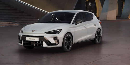 CUPRA Leon Essential