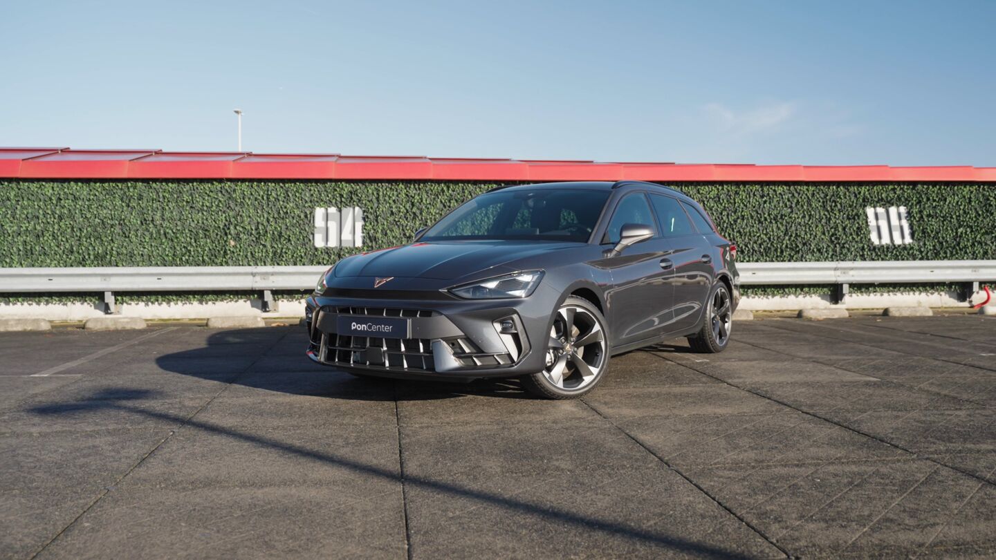 CUPRA Leon Sportstourer Thumbnail