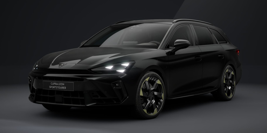 CUPRA Leon Sportstourer VZ Tribe Edition