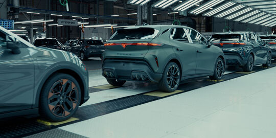 CUPRA Raval - hero mobile