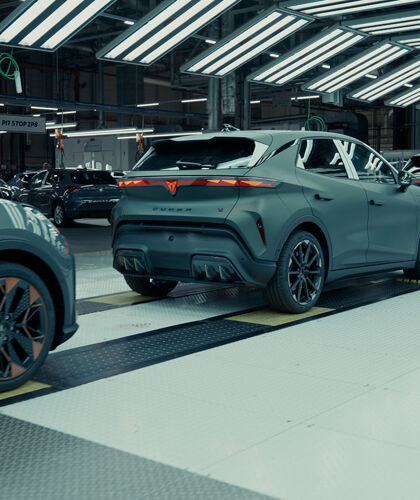 CUPRA Raval - hero mobile