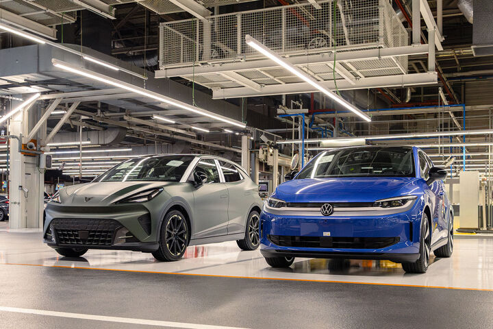 CUPRA Raval in productie - 6