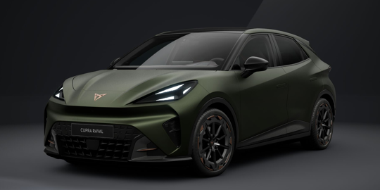 CUPRA Raval VZ