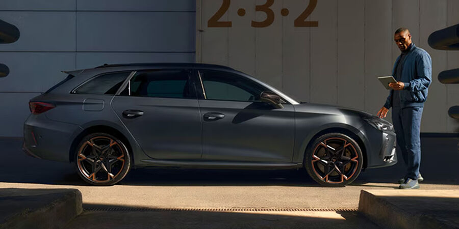 CUPRA software-updates -2