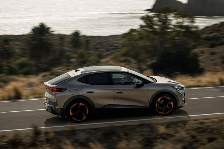 CUPRA Tavascan - 1