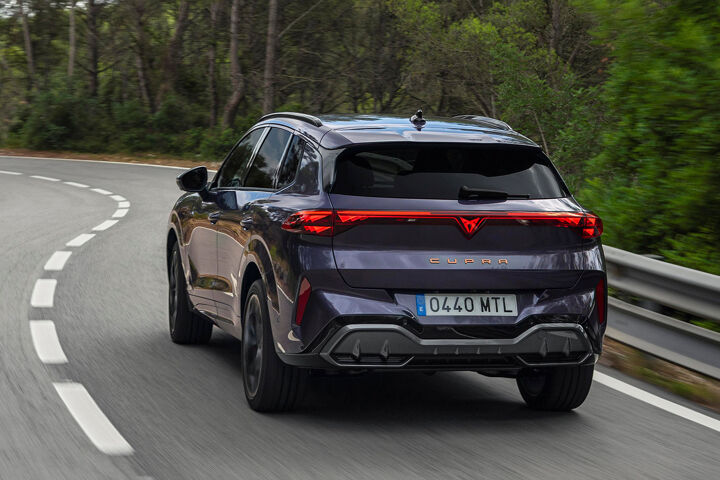 CUPRA Terramar - 2