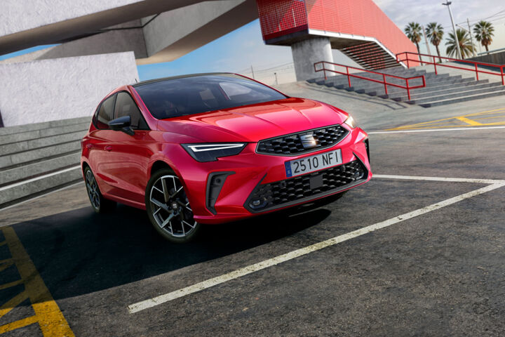 De nieuwe SEAT Ibiza