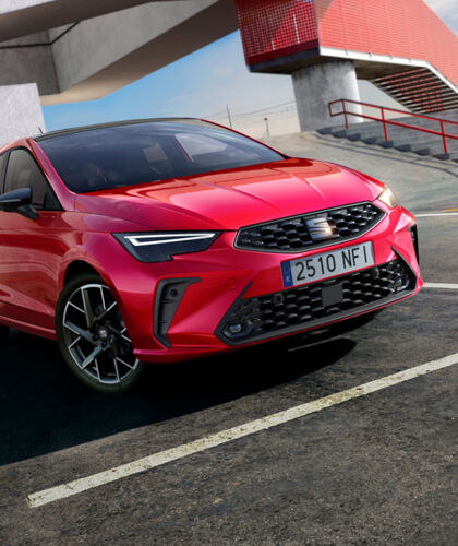 De nieuwe SEAT Ibiza