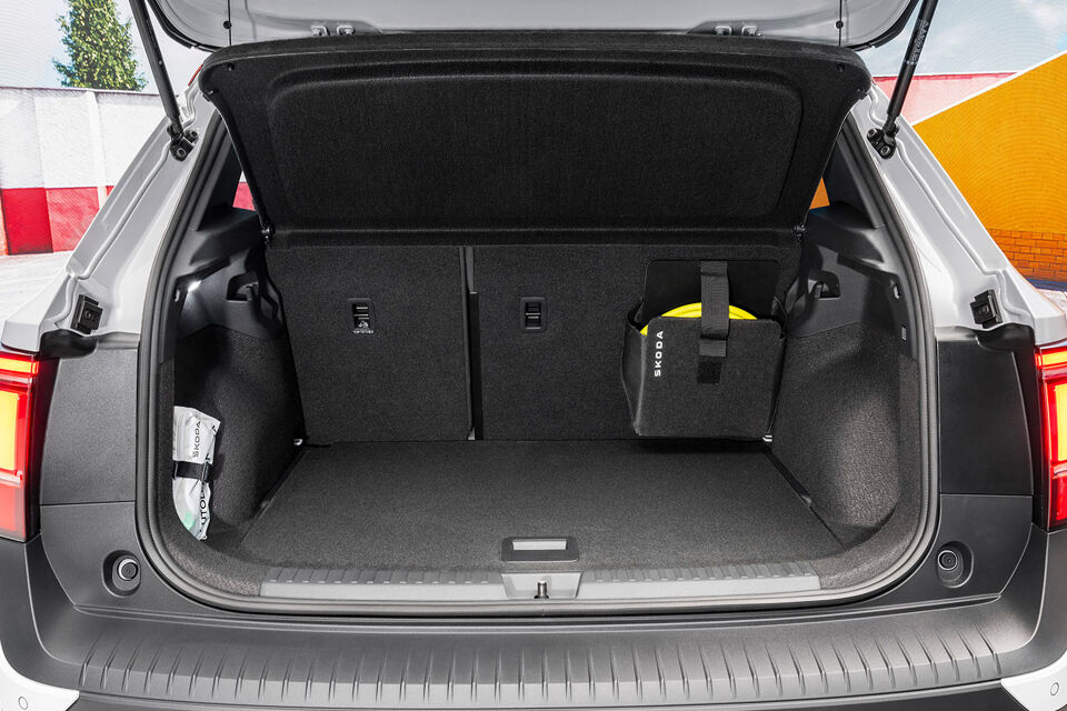 De nieuwe Škoda Epiq - Interieur 16