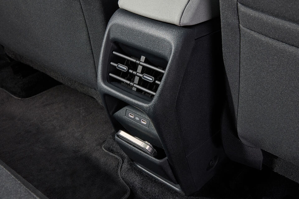 De nieuwe Škoda Epiq - Interieur 6