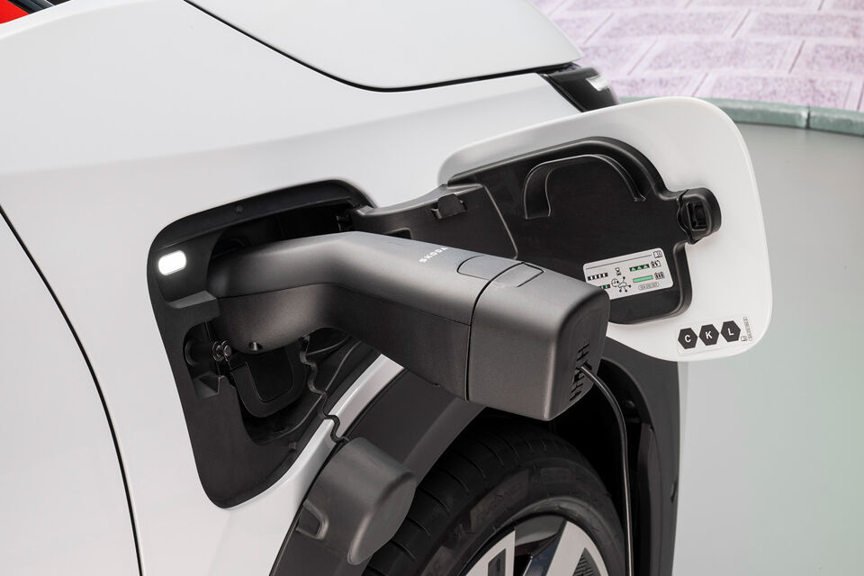 De nieuwe Škoda Epiq - laden 2