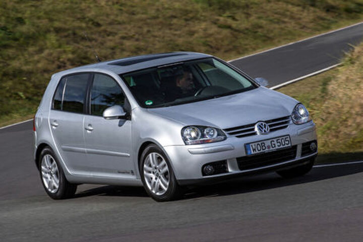 Golf Type 5