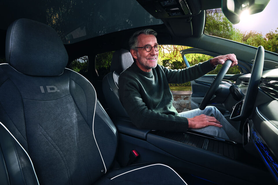 ID.7 Tourer - voorstoelen