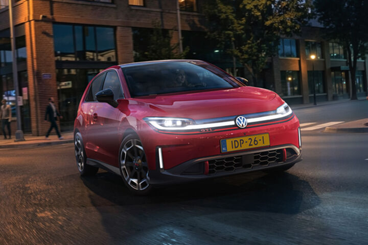 ID. Polo GTI