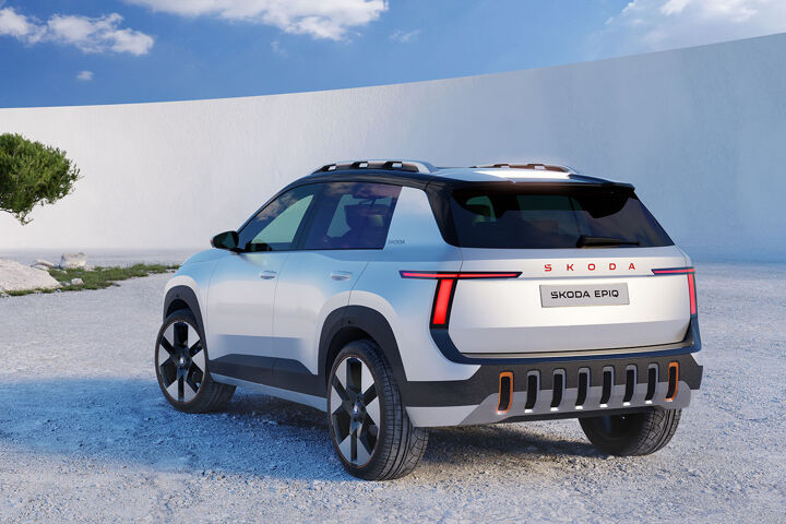 Nieuwe Skoda Epiq