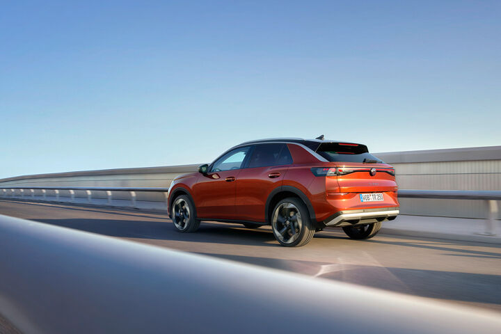 Nieuwe Volkswagen T-Roc 2025