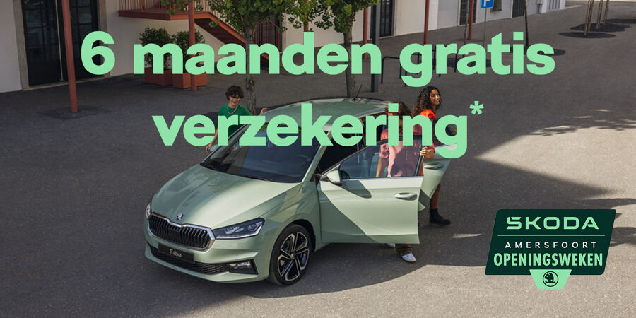 Openingsactie - Verzekering