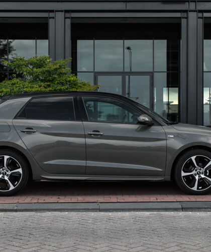 PL Audi A1 Hero mobile