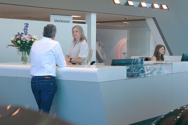 Pon Center Maarssen - service