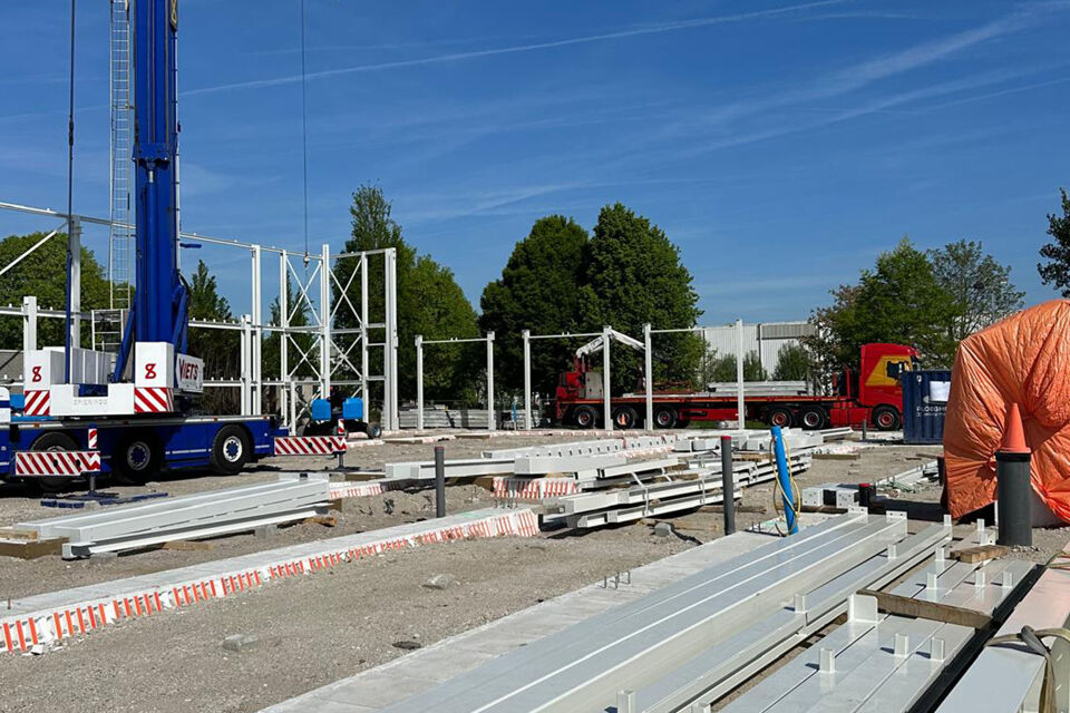 Pon Center Nieuwegein - nieuwbouw -1