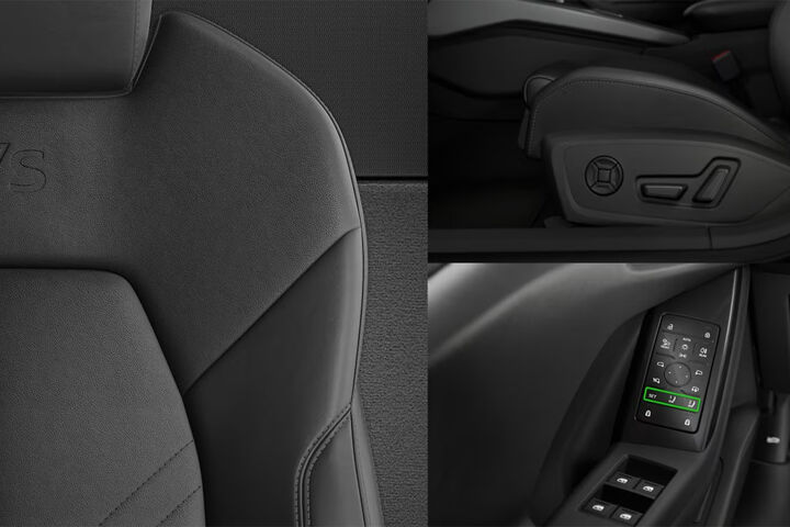 Premium pakket Audi A5