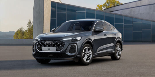 Q5 Sportback e-hybrid S edition