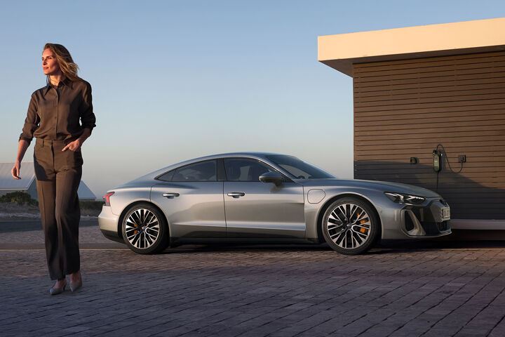 S e-tron gt quattro rechts