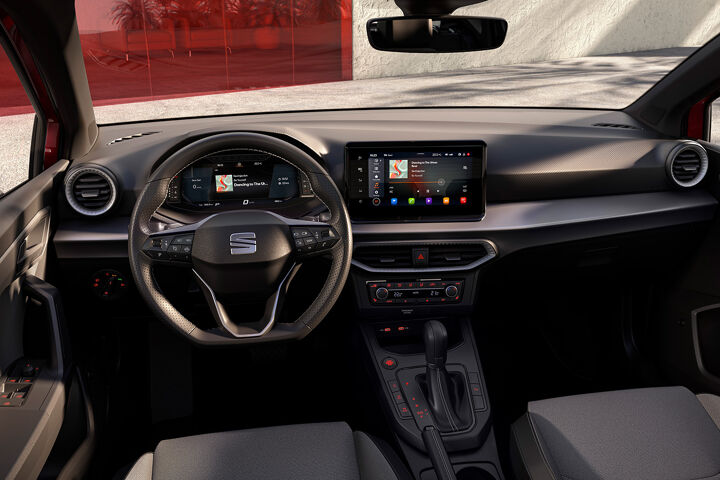 SEAT Ibiza en Arona debuteren