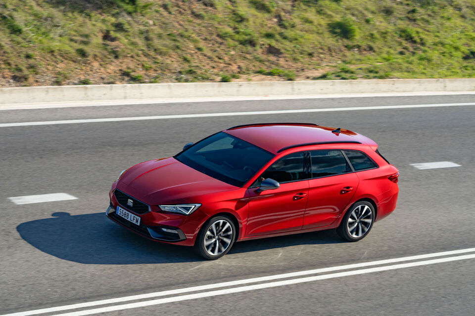 SEAT Leon FR - Slider 2