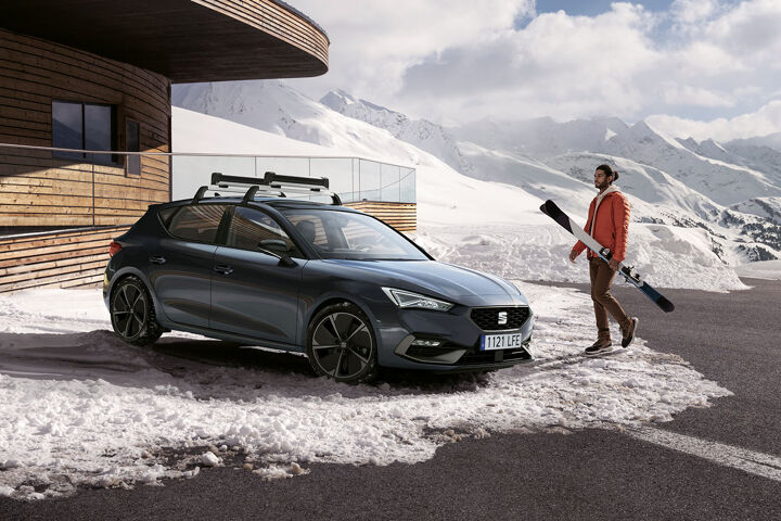 SEAT Wintercheck - hero mobile