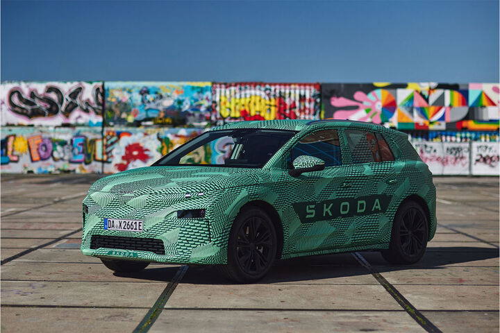 Skoda Elroq voorkant 2