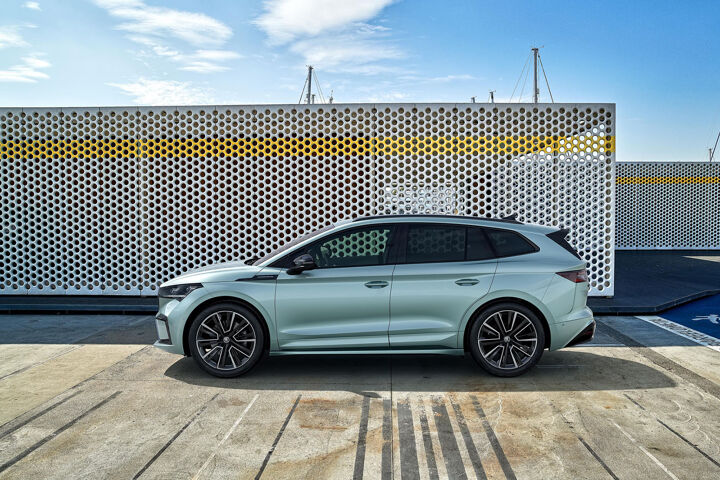 Skoda Enyaq iV - content 3