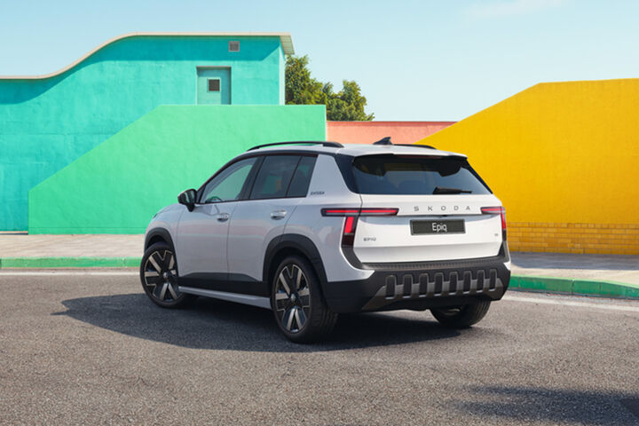 Skoda Epiq