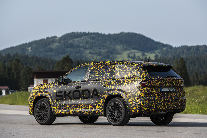 Skoda Kodiaq plug-in hybride 3