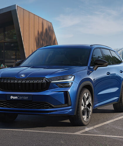 Skoda Kodiaq - Skoda Premium Deal