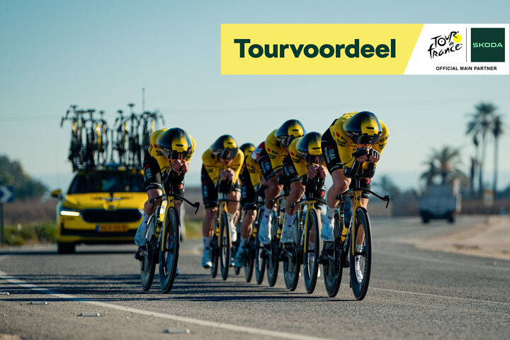 Skoda Tourvoordeel