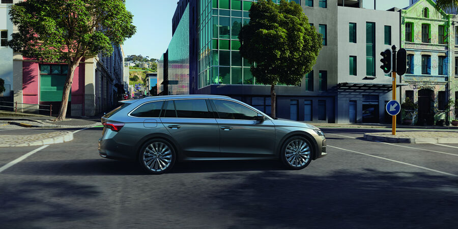 Skoda Voorjaarsvoordeel - skoda octavia