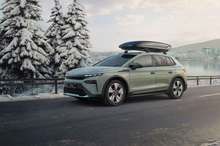 Skoda wintercheck - 2