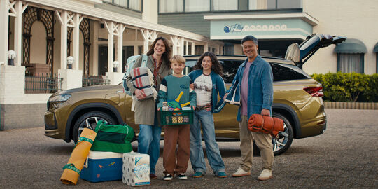 Skoda - Zaterdagcampagne 4