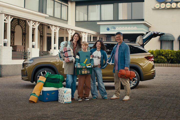 Skoda - Zaterdagcampagne 4