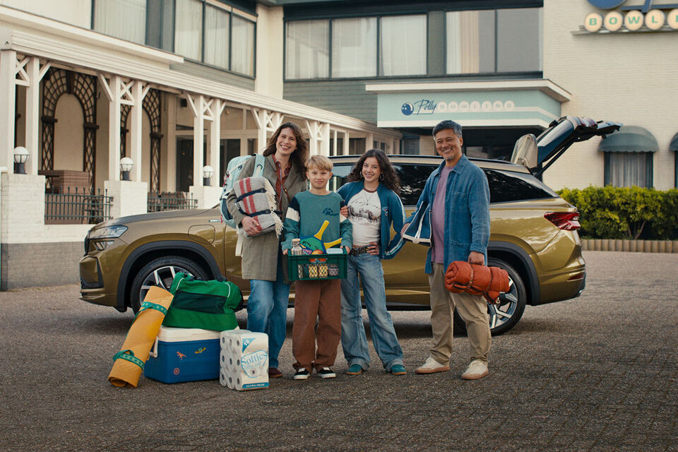 Skoda - Zaterdagcampagne 4