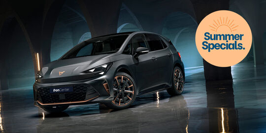 Summer Specials - CUPRA Born FL