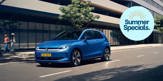 Summer Specials - Volkswagen ID. Polo