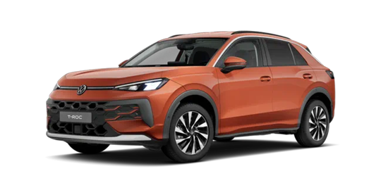 T-Roc Life Edition -1