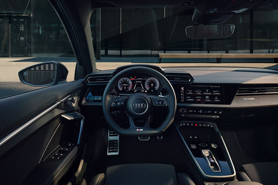 Vernieuwde Audi A3 Sportback -4